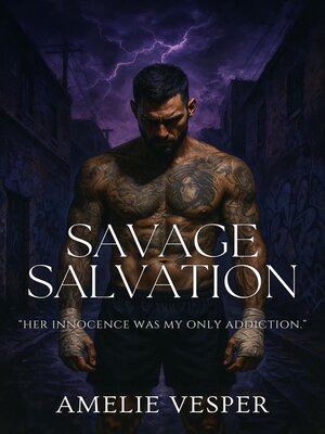 cover image of Savage Salvation